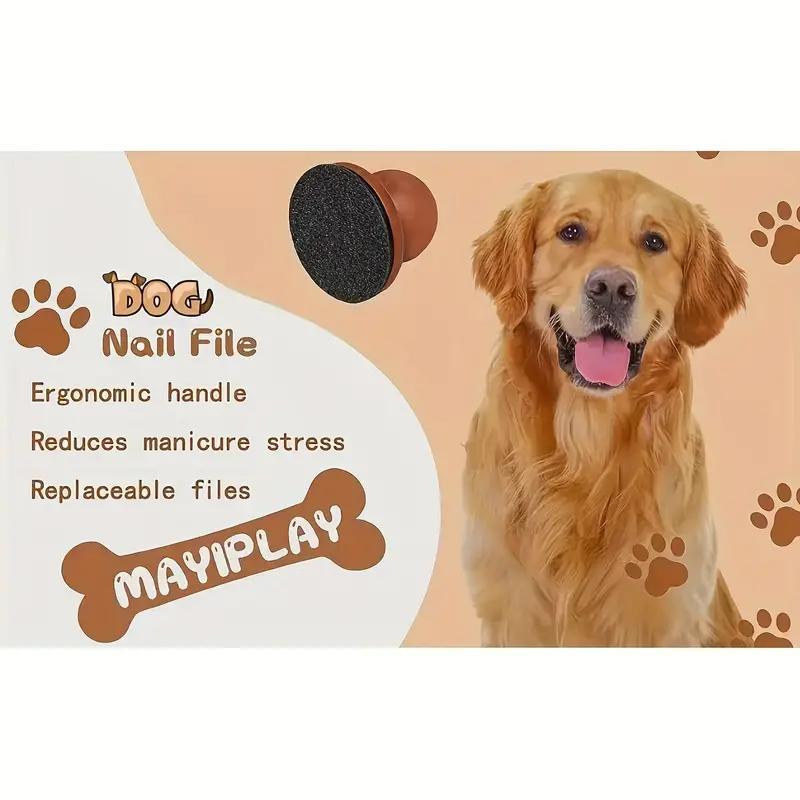 Stress-Free Dog Nail File