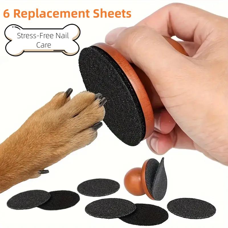 Stress-Free Dog Nail File