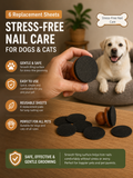 Stress-Free Dog Nail File