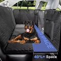 Stress-Free Dog Car Seat Cover
